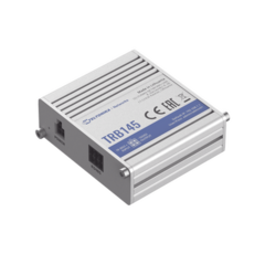 TELTONIKA Gateway Industrial LTE 4G, con 1 puerto RS485 MOD: TRB145