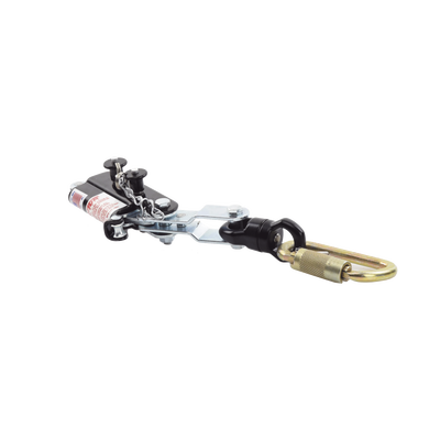 Trylon Carro de Seguridad para Línea de Vida de 3/8". MOD: TRY-ACC-SLIDER2