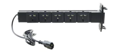 KRAMER TS-PEU Extensión de Tomas de Alimentación para el TBUS