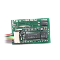 CSI Codificador y decodificador de tonos CTCSS. MOD: TS64DS