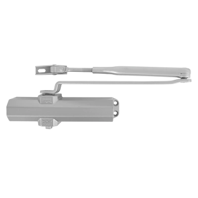 DORMAKABA Cierrapuertas Fuerza 4/ Para puertas de hasta 1100 mm de Ancho/ Color Plata /Certificación UL MOD: TSCOMP