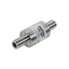 POLYPHASER Protector Coaxial RF Bidireccional de 698-2700 MHz de 750W de Potencia Con Conectores N Hembra (ambos lados) MOD: TSX-NFF
