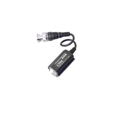 EPCOM TITANIUM Transceptor individual con PIGTAIL (Ballun) TurboHD HD-TVI/HD-CVI/AHD / CONECTOR 100% COBRE MOD: TT101FTURBO/1P