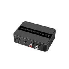 EPCOM TITANIUM Convertidor de Audio Digital a Análogo o Análogo a Digital MOD: TT3090