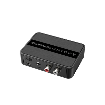 EPCOM TITANIUM Convertidor de Audio Digital a Análogo o Análogo a Digital MOD: TT3090