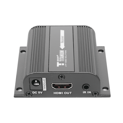 EPCOM TITANIUM Receptor Compatible para Kits TT372EDID / TT714PRO / TT718PRO / TT744 MOD: TT372EDIDRX