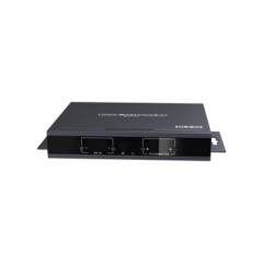 EPCOM TITANIUM Receptor Compatible para Kit Matricial TT-683-MATRIX / Resolución 4K@30Hz / Cat 5e/6 / Control IR / Compatible con Switch IGMP (Solo para transmisor TT-683-MATRIX). MOD: TT683MATRIXRX
