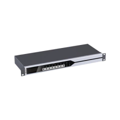 EPCOM TITANIUM MATRICIAL DE VIDEO HDMI 8 x 8 / 8 Entradas y 8 Salidas en HDMI / 4K @ 60Hz / 10.2 Gbps / HDMI 1.4 / HDCP 1.4 / 3D / Conmutación por Botón, RS232 o Control Remoto / IDEAL PARA CENTROS DE MONITOREO, COMPARACION Y ANALISIS. MOD: TT818
