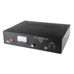 SYSCOM TRANSMISOR DE TELEVISION TV10B/5, CANAL 5 y 10 W de Potencia. MOD: TV10-B/5
