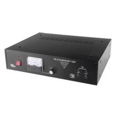 SYSCOM TRANSMISOR DE TELEVISION TV10B/9, CANAL 9 y 10 W de Potencia. MOD: TV10-B/9