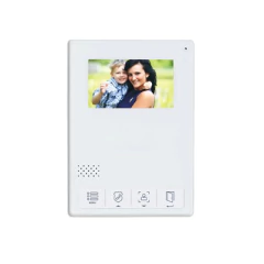 AccessPRO Monitor Adicional / Pantalla Súper Alta Resolución / Control Touch MOD: TVPRO-400-MW