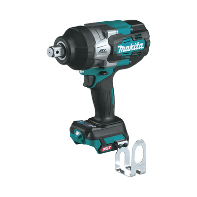 MAKITA Llave de Impacto BL 40 V máx. XGT 3/4" 4 Velocidades eléctricas 0 A 1900-2200-2400- 0 a 2500 ipm. Sin batería Li-ION sin cargador. MOD: TW-001-GZ