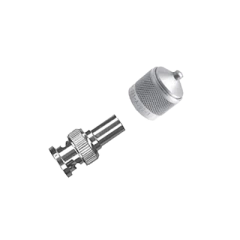 TELEWAVE, INC Carga Fantasma de 50 Ohm, 1/4 Watt, con conector N o BNC Macho. MOD: TWL-01