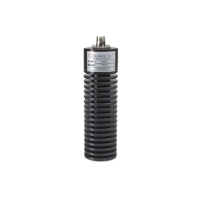 TELEWAVE, INC Carga Coaxial Terminal Seca de 50 Ohm, 0-2500 MHz, 75Watt, N Hembra. TWL-75