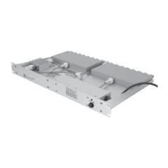 TELEWAVE, INC Multiacoplador de 16 canales para 400-512 MHz, 40 MHz de ancho de banda. y ganancia de 0-15 dB. MOD: TWR16-450-1R