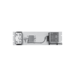 TELEWAVE, INC Multiacoplador de 806-960 MHz, 4 salidas, 40 MHz y 0-15 dB de Ganancia. MOD: TWR4-860
