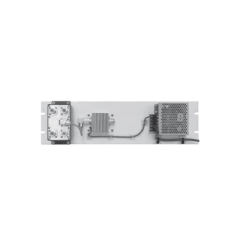TELEWAVE, INC Multiacoplador de 806-960 MHz, 4 salidas, 40 MHz y 0-15 dB de Ganancia. MOD: TWR4-860