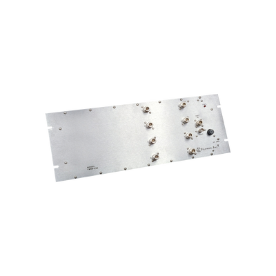 TELEWAVE, INC Multiacoplador para 300-400 MHz, 8 Salidas, 40 MHz y 0-18 dB de Ganancia. MOD: TWR8-350