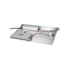 TELEWAVE, INC Multiacoplador Compacto para 400-512 MHz, 40 MHz de Ancho-Banda, 0-18 dB de Ganancia, 8 puertos, 1 Unidad Rack (1.75") de altura y fuente con inyector para alimentación de TTA. MOD: TWR8-450-1RTT
