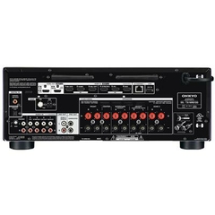ONKYO TX-NR6100 Receptor SMART A/V 7.2 canales certificado THX - Potente y de alta calidad - Conexiones versátiles y fácil de usar. - tienda en línea