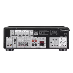 ONKYO TX-SR393 Receptor A/V de alta fidelidad 5.2 canales Bluetooth - ONKYO TX-SR393(B), Potente y versátil, Compatible con las últimas tecnologías de imagen y sonido - comprar en línea