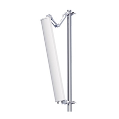 TXPRO Antena Doble Banda 2.4 / 5.7-5.8 GHz Sectorial 90&deg; 16 dBi Dimensiones 144 x 16.5 x 7 cm / Peso 5.8 kg MOD: TX2457581690