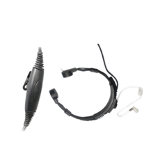 TXPRO Micrófono de garganta uso rudo para radios Motorola XIR P6600/6620,XIR P8668/8660/8620/8600, XPR 3300/3500/DEP 550/570; DGP 5050/5550/8050/8550 MOD: TX-790-M11