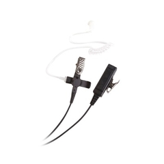 TXPRO Micrófono de Solapa con Audífono Ajustable al oído. Para Motorola SL4000/4010/SL7550/SL8050/ SL8550/SL500 MOD: TX-880-M12