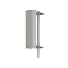 TXPRO Antena Sectorial 12 dBi para celular, rango de frecuencia de (806-960 / 1710-1900), doble banda MOD: TX-918-1290