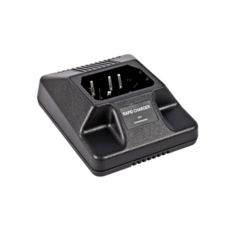 TXPRO Cargador rápido de escritorio para P110/GP300/GP350, batería HNN-8148, Ni-MH/ HNN-9628 MOD: TX-9702S