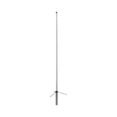 TXPRO Antena base UHF, fibra de vidrio ajustable, rango de frecuencia 430 - 490 MHz MOD: TXAB-430-490