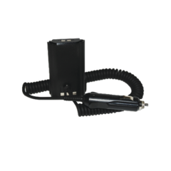 TXPRO Cable adaptador para vehículo para radios Kenwood TK290 / 280 / 380 / 390 / 480 / 481, alternativa de baterias KNB-16A, KNB-17A, KNB-17B, KNB-22N MOD: TXBATTK480