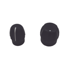 TXPRO Perillas de Canal y Volumen Para Radios Portátiles Motorola EP450/ CP200/ PRO5150, PRO3150 TXBEP450