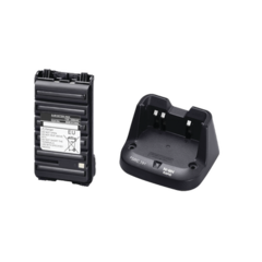 TXPRO Kit de cargador rápido con Batería TXPRO TXBP264 de Ni-MH, con capacidad de 1600 mAh para ICF3003/4003, IC-F3103/4103 DS/DT, IC-F3210D/4210D (PSBC191 Incluido). MOD: TX-BP264PSB