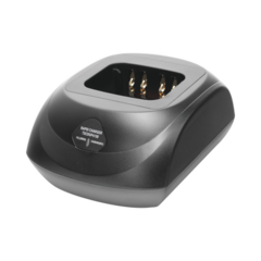 TXPRO Cargador rápido de escritorio para Radios R7, DGP4150, DGP5550, DGP8550, DEP550/ 570 para baterías PMNN4409, PMNN4066 de Li-Ion TXCDGP4150