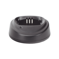 TXPRO Cargador rápido de escritorio para Radios R2, EP450, DEP450, CP080, CP140, CP150, CP160, CP180, CP200, CP250, PR400, GP3688 para baterías NTN4497, NNTN4970, NNTN4450, NNTN4458 de Li-Ion TX-CHEP450