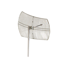 TXPRO Antena direccional de rejilla 5.7 - 5.8 GHz 30 dBi Dimensiones 90 x 60 x 38 cm / Peso 4.5 kg MOD: TXG5730