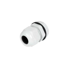 TXPRO Conector Plástico Tipo Glándula para Cable de 13 a 18 mm de Diámetro. MOD: TXG-PG-21