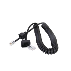 TXPRO Cable para micrófono de radio móvil Kenwood (conector RJ-45 de 6 pines) MOD: TXK222