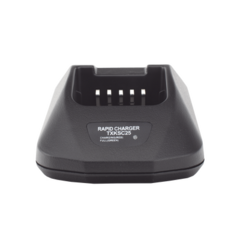TXPRO Cargador de escritorio Kenwood serie NX220, NX420, NX3000, fuente de alimentación incluida. MOD: TX-KSC25