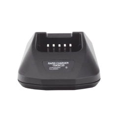 TXPRO Cargador de escritorio Kenwood serie NX220, NX420, NX3000, fuente de alimentación incluida. MOD: TX-KSC25