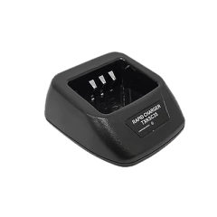 TXPRO Cargador rápido de escritorio para baterias KNB45L, KNB63L y KNB-65L para Radios NX240/ NX340/ TKD240/ TKD340 MOD: TX-KSC35