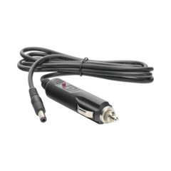 TXPRO Adaptador de encendedor de cigarrillos de automóvil al cable de alimentación del conector de CD para cargadores TXPRO, y access points vehiculares MOD: TX-M243
