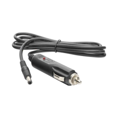 TXPRO Adaptador de encendedor de cigarrillos de automóvil al cable de alimentación del conector de CD para cargadores TXPRO, y access points vehiculares MOD: TX-M243
