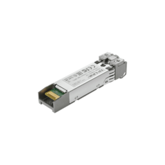 TP-LINK Transceptor mini-GBIC LR-SFP+ duplex Monomodo 10 G base, Distancia hasta 10 Km, conector LC MOD: TXM431-LR