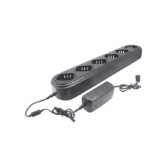 TXPRO Multicargador de 6 unidades para radios TX50A/TXR58A TXMC50A