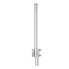 TXPRO Antena omnidireccional, rango de frecuencia (2.4 GHz), ganancia 6 dBi, conector N-Hembra, Dimensiones 3.8 x 58 cm / Peso 1.4 kg MOD: TXO246