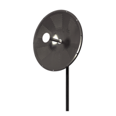 TXPRO Antena direccional, rango de frecuencia (5.1 a 5.9 GHz), ganancia 34 dBi, 2 conectores N-Hembra (incluye jumpers) MOD: TXPEPMP534