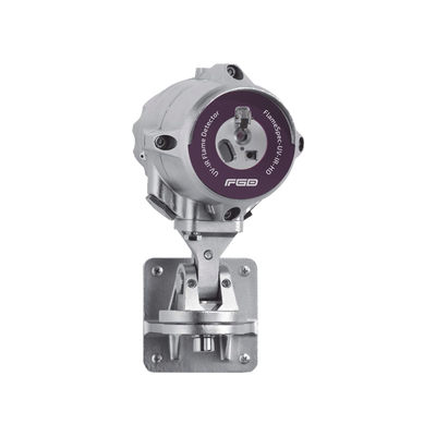 MACURCO - AERIONICS Detector de Flama UV/IR | Opera en Todas las Condiciones de Luz y Clima | Vídeo grabación MOD: TXP-FDEUV/IR-HD