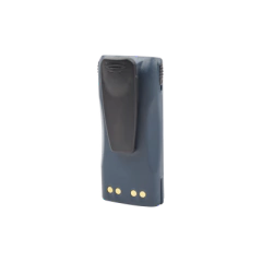 TXPRO Batería de Ni-MH, 2300mAh para radios Motorola PRO-3150/ CT150/ 250/ 450/ P040/ 080/ 885/ GP308. Clip incluido MOD: TX-PMNN-4018H